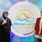 Sempat Minder, Guru dan Siswa Smamga Jember Juara di Olympicad 2024