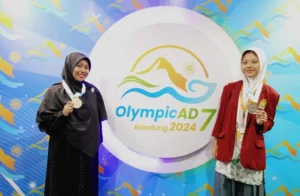 Sempat Minder, Guru dan Siswa Smamga Jember Juara di Olympicad 2024