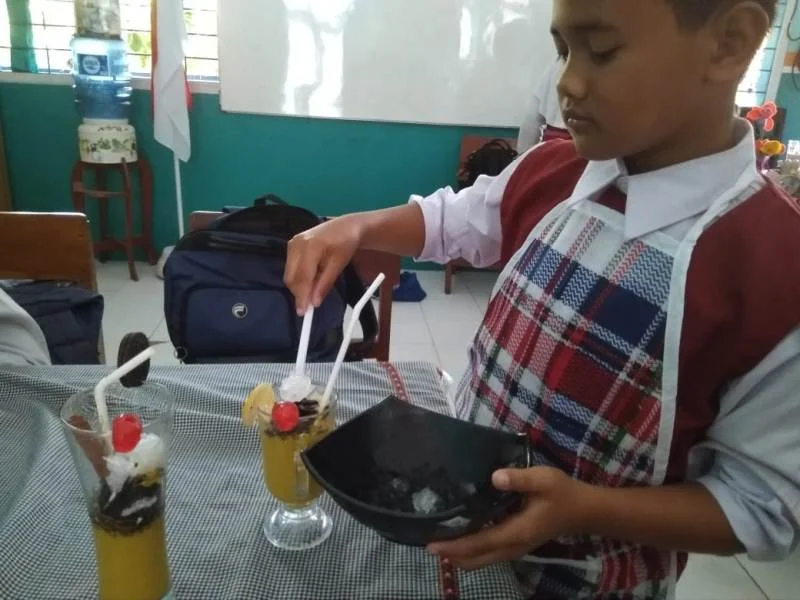 Menikmati Segarnya Smoothies, Bisa Praktik Sendiri di Rumah