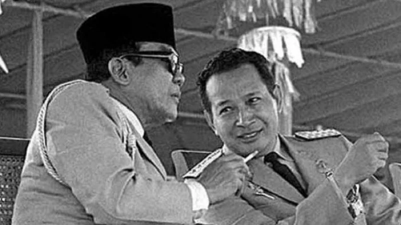 Supersemar, Ini Pengakuan Soeharto