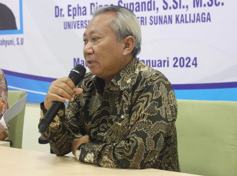 Prodi Baru Ummad Ini Wujudkan Kampus Digital Abad 21