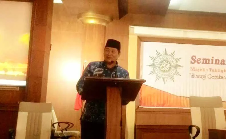 Untuk Pemetaan Dakwah, Muhammadiyah Jatim Giatkan Pendataan Masjid dan Mushala