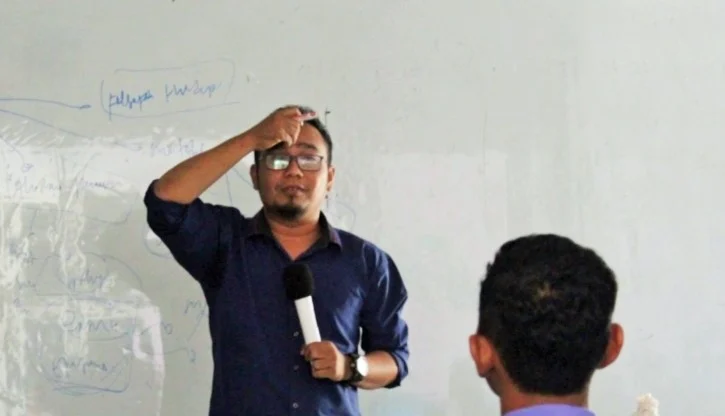 Dua Pesan untuk Kader Hijau Muhammadiyah dalam Perjuangan Lestarikan Alam