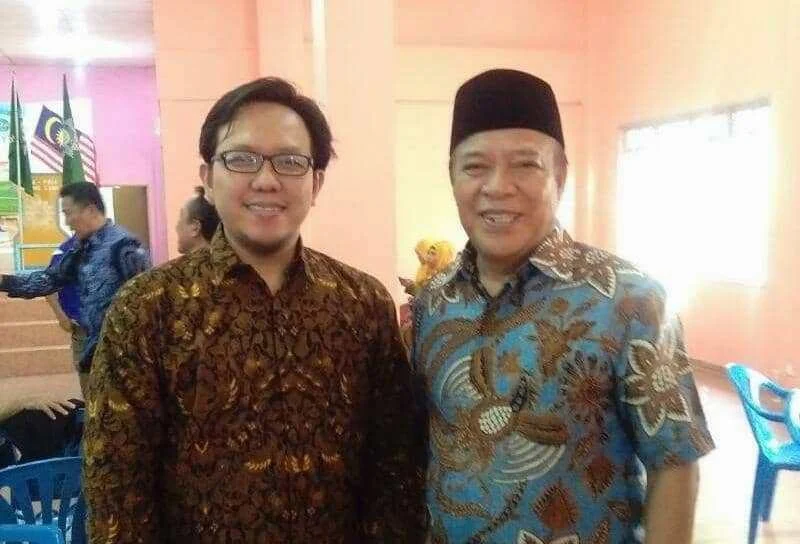 Pak Fadeli  dan Imigran Lamongan