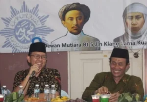 Kisah Ketua Muhammadiyah Malaysia Berdakwah di Luar Negeri