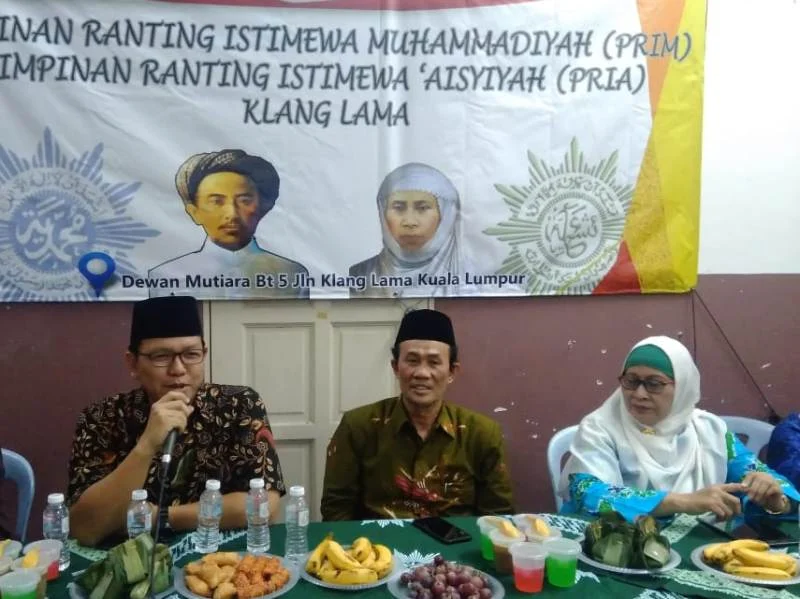 Muhibah ke Kuala Lumpur tapi Rasanya seperti Berada di LA