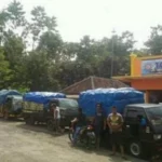 Sopir Pikap Galang Dana Gempa Palu Disalurkan Lewat Lazismu