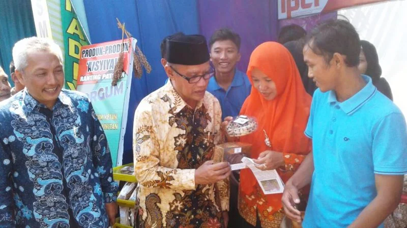 Sempat Dikunjungi Haedar Nashir, Inilah Produk Unggulan Sorgum Aisyiyah Patihan