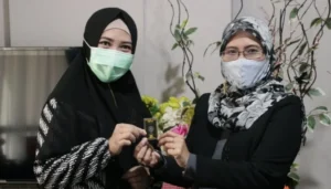 Sosialisasi Dosen Penggerak UM Jember Berhadiah Logam Mulia