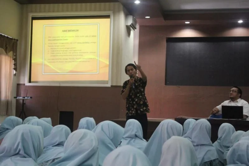 KPU Ajak Pelajar Muhammadiyah Jadi Pemilih Kritis dan Anti Politik Uang