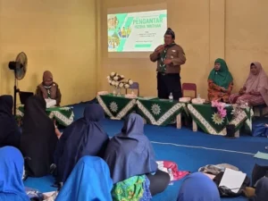 Perkuat Karakter Anak Usia Dini, Sosialisasi Tunas Athfal Digelar di ABA IX Parerejo