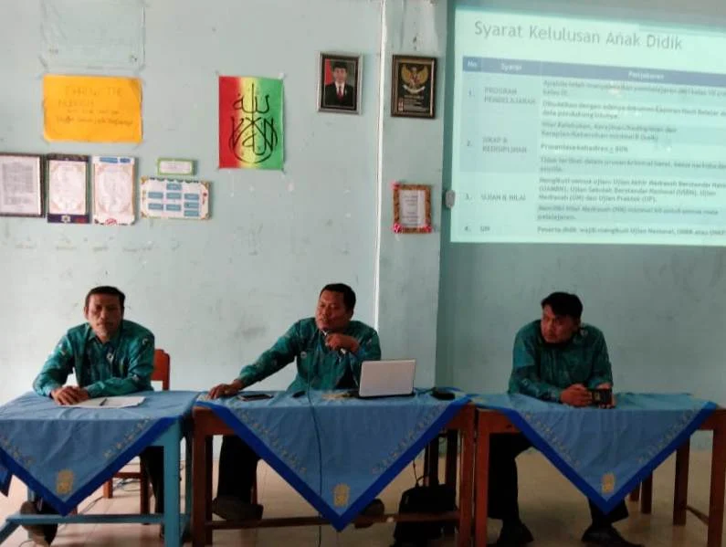 Ujian Nasional Terakhir, Begini Syarat Kelulusannya