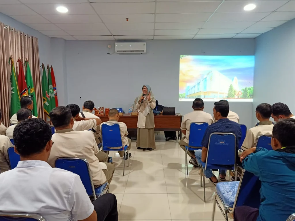 RSI Aminah Blitar Sosialisasikan Unit Berhenti Merokok