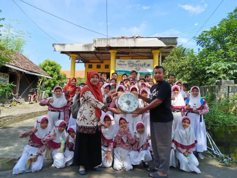 Belajar Bisnis dari Pengusaha Sari Kedelai