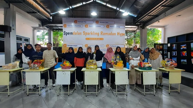 Colourfull Ramadhan Spemdalas Sukses, Ini Juaranya