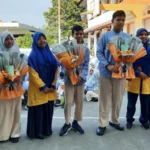 Awali Semester Genap, Spemdalas Gelar Art and Sportacular