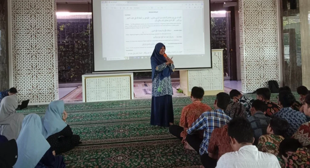 Spemdalas Upgrading Ibadah, Ini Keutamaannya