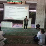 Pembukaan Quran Time, Spemdalas Ajak Siswa Cinta Al-Quran