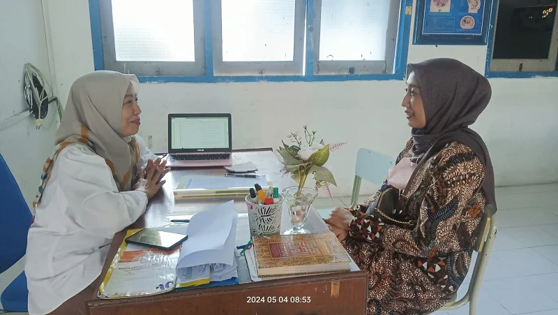 Konsultasi Belajar, Spemdalas Beri Perkembangan Belajar Siswa pada Orangtua