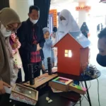 Vacum Cleaner dan Buzz Wire Game Spemdalas Ramaikan Ginofest 2022