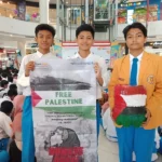 IPM Spemdalas Galang Donasi Palestika di Gempita Bulan Bahasa