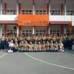 Spemdalas Lepas 51 Siswa Ikuti Sujou ke Desa