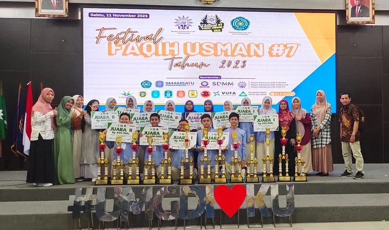 Tiga Kunci Sukses Spemdalas Pertahankan Juara Umum FFU