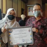 Energi Positif Penghargaan Outstanding School bagi Spemdalas
