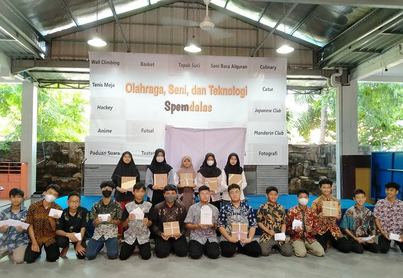 Awarding Garafest Spemdalas, Ini Juaranya!