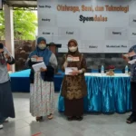Spemdalas Sosialisasi Program Sukses Kelas IX