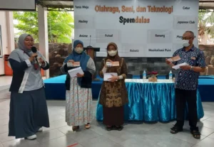 Spemdalas Sosialisasi Program Sukses Kelas IX