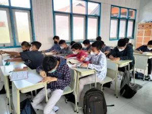 Kisah Nabi Musa Dibahas di PKDA Spemdalas