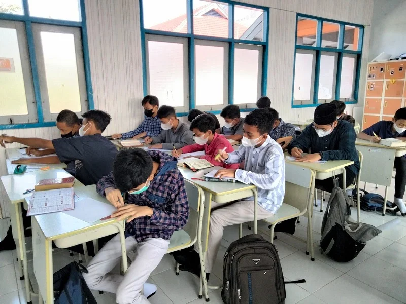 Kisah Nabi Musa Dibahas di PKDA Spemdalas