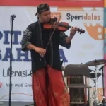 Literasi Gen Z, Spemdalas Ajak Siswa Cinta Membaca