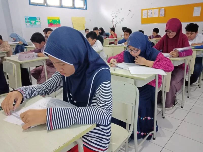 Dengan Fun Matriculation, Bakat Siswa Bisa Dikembangkan Model Begini