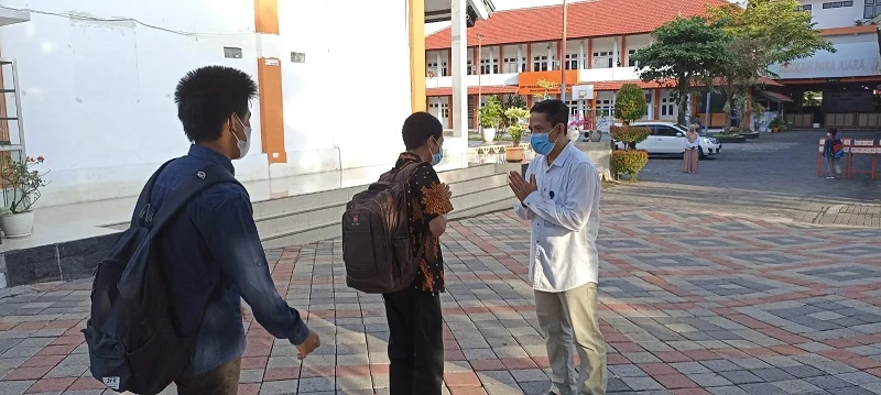 Masuk Spemdalas Berpassword, Begini Penjelasannya