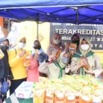 Spemgalas Tebar 200 Liter Minyak Goreng