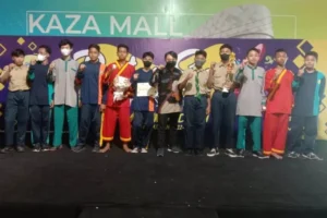 Pentas Seni Fortasi, Ada Jelantah Jadi Aroma Terapi
