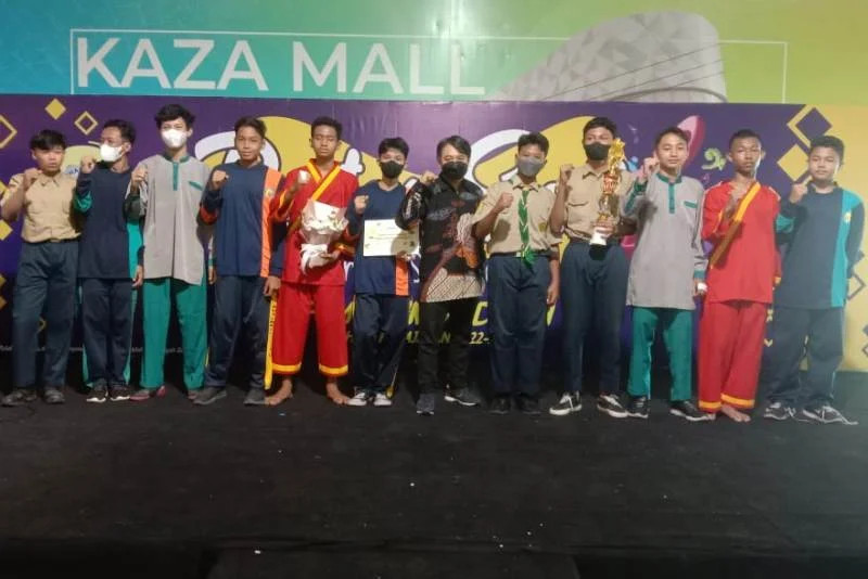 Pentas Seni Fortasi, Ada Jelantah Jadi Aroma Terapi