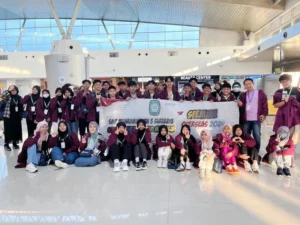 Spemma Overseas Muhibah ke Singapura-Malaysia