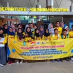 Selama 8 Hari, Siswa Spemma Ini Belajar Hidup di Korea dan Thailand