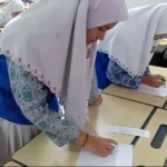 Ulangan Harian Metode Ular, Siswa Bisa Mencocokkan Jawaban Sendiri dan Memberi Nilai Sendiri