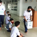 Spemma Reaksi Cepat Galang Dana Erupsi Semeru