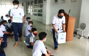 Spemma Reaksi Cepat Galang Dana Erupsi Semeru