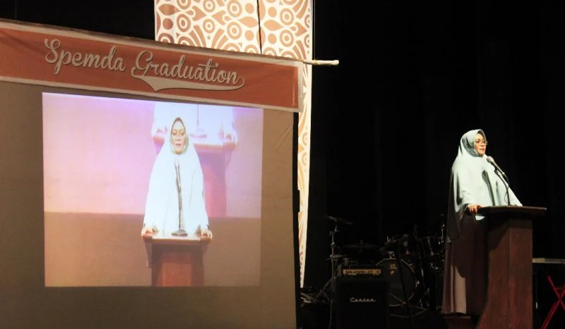 Spemda Graduation 2017: 1 Malam untuk Kenangan 3 Tahun