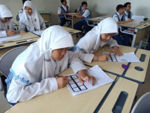 Spemma Adakan Tes Psikologi untuk Deteksi Minat dan Kecerdasan Siswa