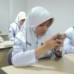 Spemma Gelar Ujian Online Pakai HP