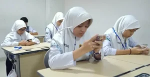 Spemma Gelar Ujian Online Pakai HP