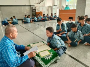 Awal Pembelajaran, Spemutu Tancap Gas Program Unggulan Q-Ta