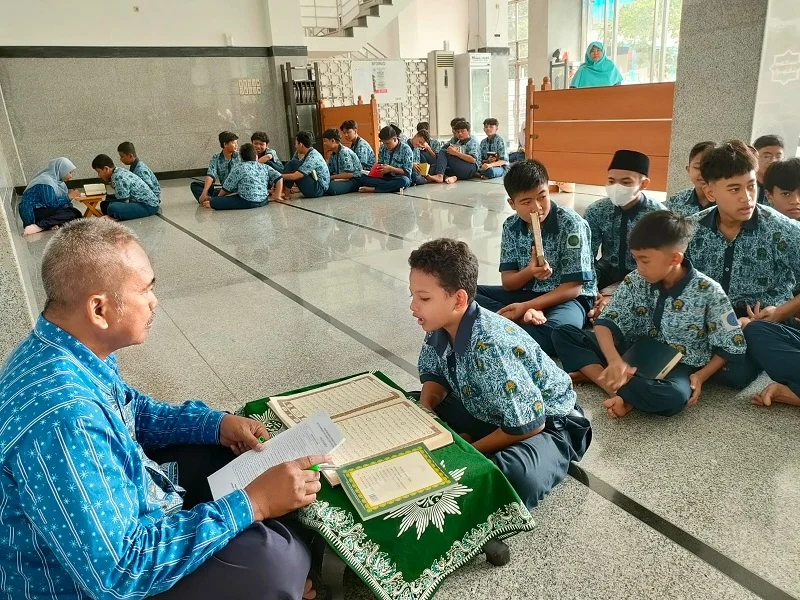 Awal Pembelajaran, Spemutu Tancap Gas Program Unggulan Q-Ta